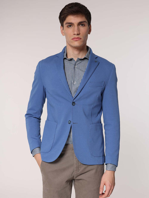 Giacca comfort|Colore:Polvere