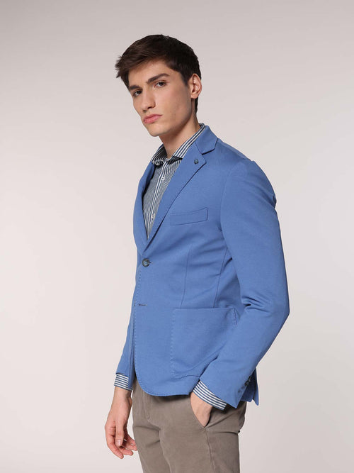 Giacca comfort|Colore:Polvere