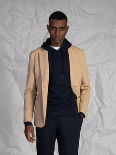 Giacca comfort|Colore:Beige