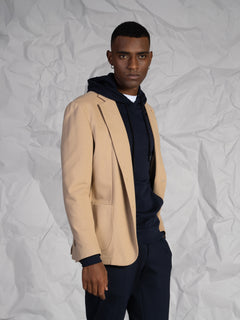 Giacca comfort|Colore:Beige