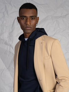 Giacca comfort|Colore:Beige