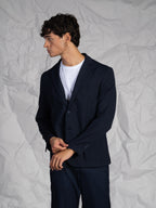 Giacca comfort|Colore:Blu