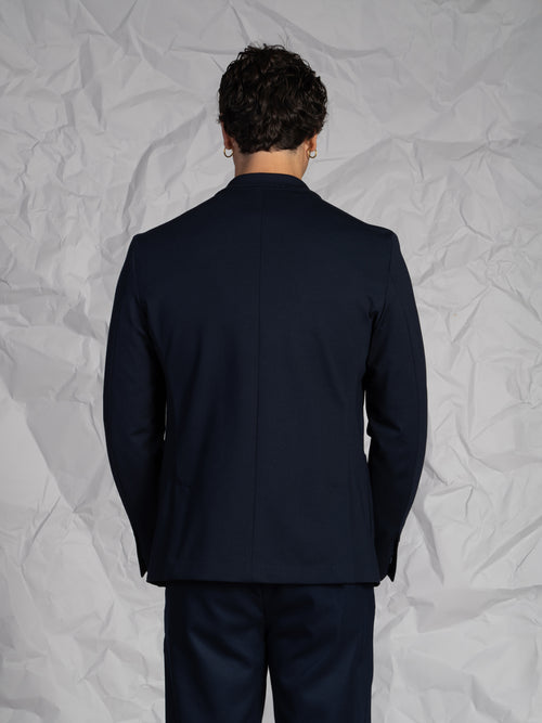 Giacca comfort|Colore:Blu