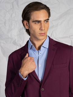 Giacca comfort|Colore:Bordeaux