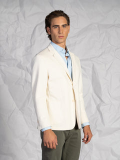 Giacca comfort|Colore:Burro