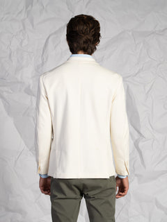 Giacca comfort|Colore:Burro