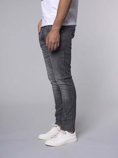 Jeans Chino |Colore:Grigio