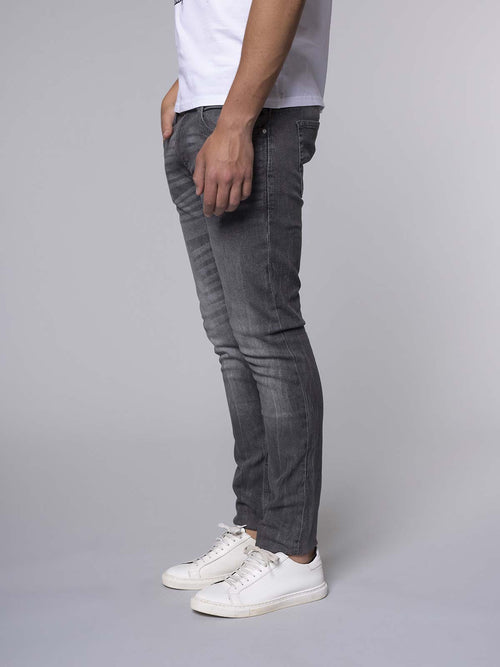 Jeans Chino |Colore:Grigio