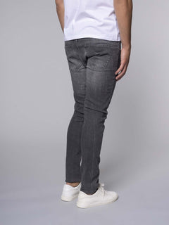 Jeans Chino |Colore:Grigio