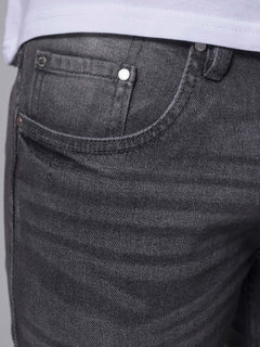 Jeans Chino |Colore:Grigio