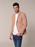 Giacca sorg monocolore
