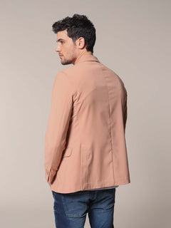 Giacca sorg monocolore