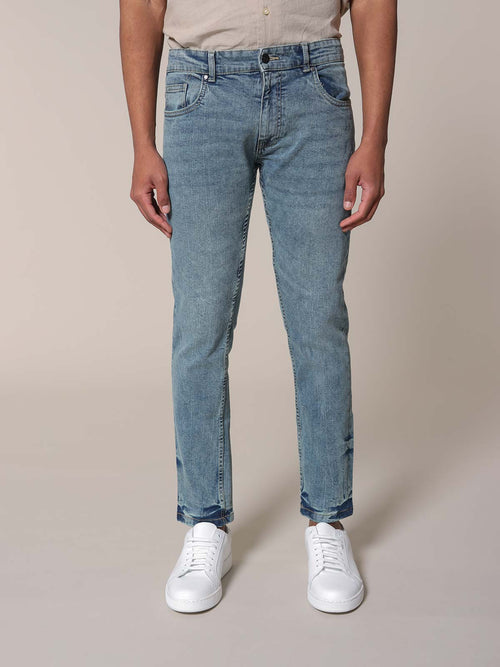 Jeans Trento|Colore:Jeans