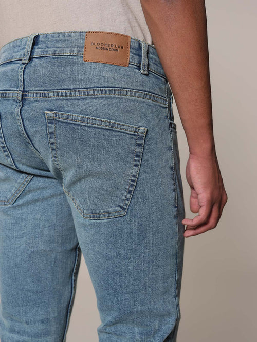 Jeans Trento|Colore:Jeans