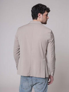 Giacca sorg monocolore
