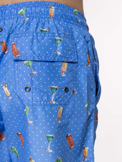 Costume fantasia|Colore:Azzurro