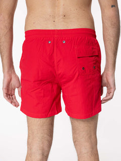 Costume tinta unita|Colore:Rosso