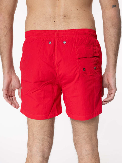 Costume tinta unita|Colore:Rosso
