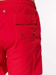 Costume tinta unita|Colore:Rosso
