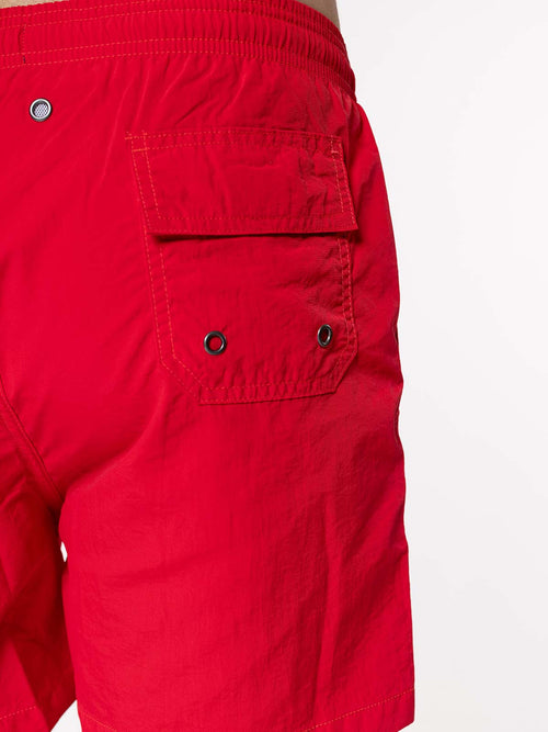Costume tinta unita|Colore:Rosso