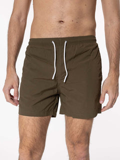 Costume tinta unita|Colore:Verde militare
