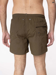 Costume tinta unita|Colore:Verde militare