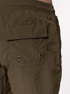 Costume tinta unita|Colore:Verde militare