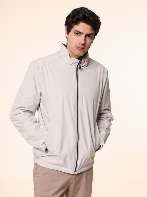 Giubbotto reversibile|Colore:Bianco