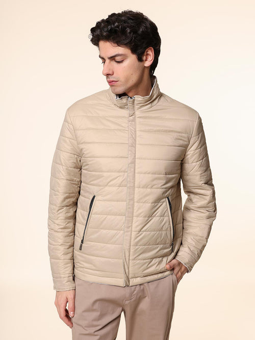 Giubbotto reversibile|Colore:Bianco