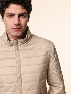 Giubbotto reversibile|Colore:Bianco