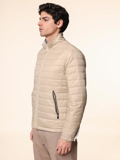 Giubbotto reversibile|Colore:Bianco