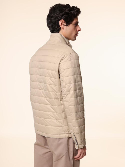 Giubbotto reversibile|Colore:Bianco