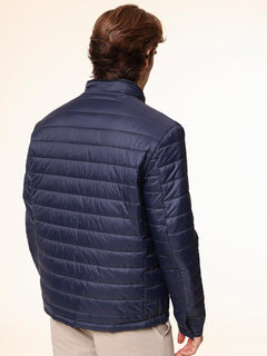 Giubbotto reversibile|Colore:Blu