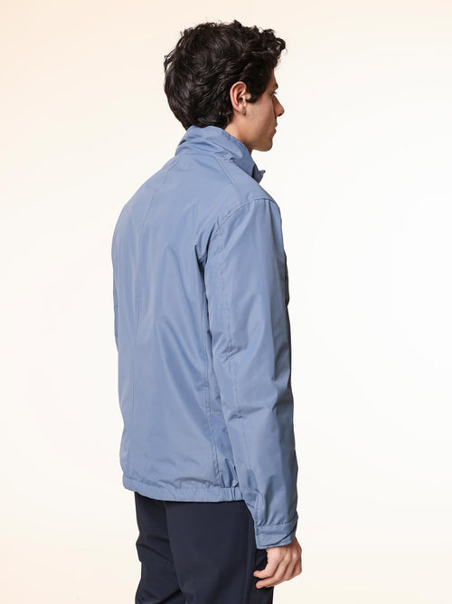Giubbotto reversibile|Colore:Denim