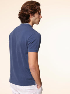Polo collo coreana
