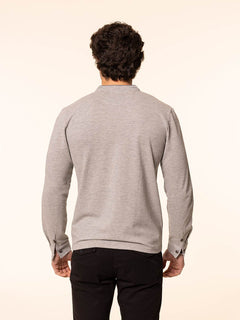 Polo Camicia|Colore:Grigio