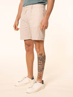Bermuda lino cotone|Colore:Sabbia