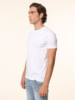 T-Shirt in cotone mercerizzato