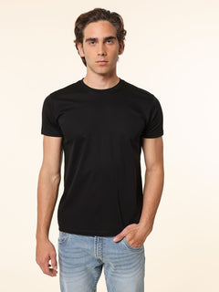 T-Shirt in cotone mercerizzato