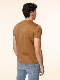 T-Shirt in cotone mercerizzato