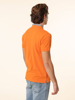 Polo collo coreana