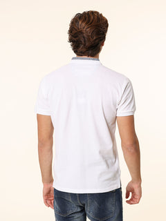 Polo collo coreana