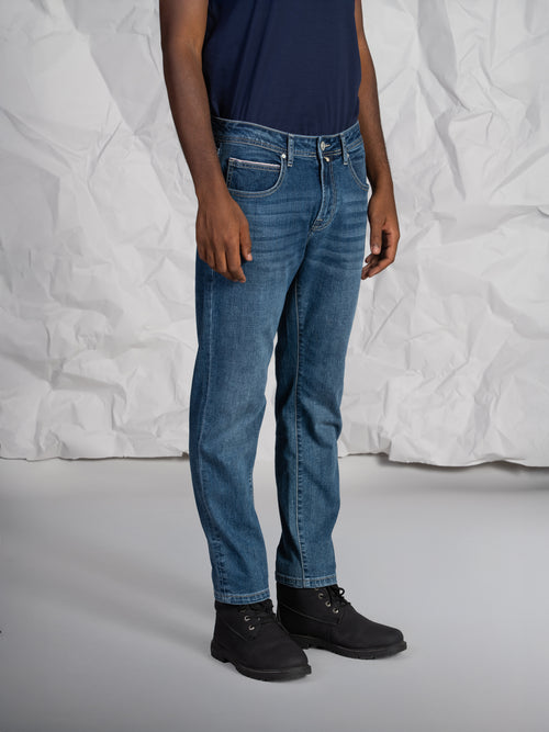 Jeans Carinaro