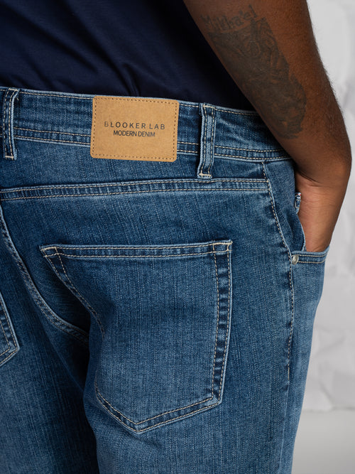 Jeans Carinaro