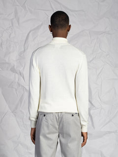 Maglia collo alto basic|Colore:Beige