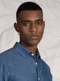 Camicia in denim