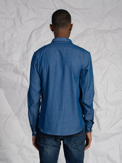 Camicia in denim
