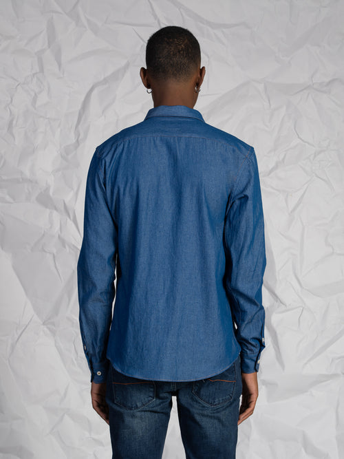 Camicia in denim
