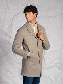Cappotto spigato