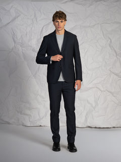 Abito tinta unita|Colore:Nero